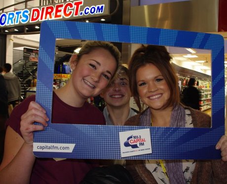 Student Lock-In - Westquay