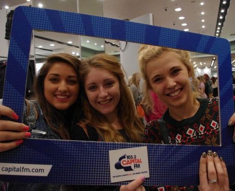 Student Lock-In - Westquay