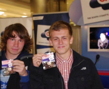 Student Lock-In - Westquay