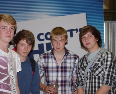 Student Lock-In - Westquay