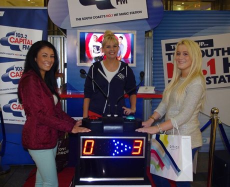 Student Lock-In - Westquay