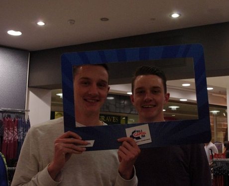 Student Lock-In - Westquay