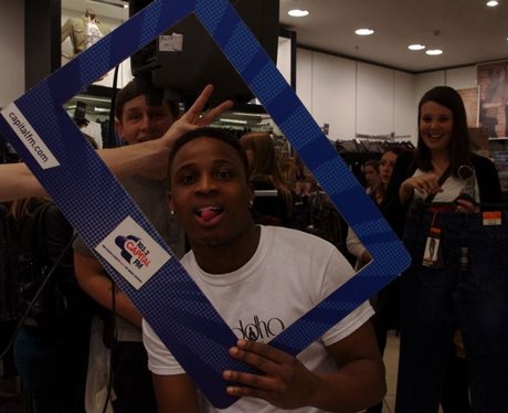 Student Lock-In - Westquay