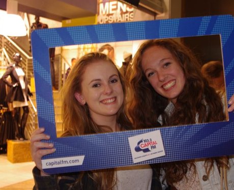 Student Lock-In - Westquay