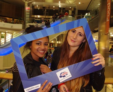 Student Lock-In - Westquay