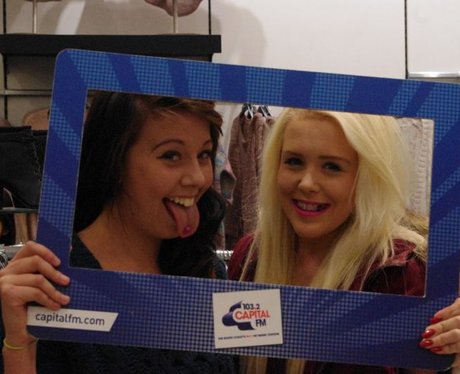 Student Lock-In - Westquay