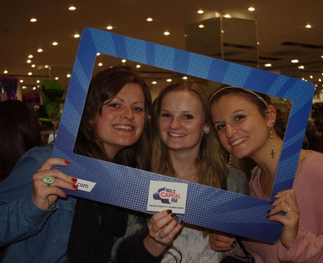Student Lock-In - Westquay