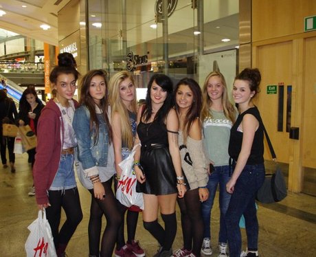 Student Lock-In - Westquay