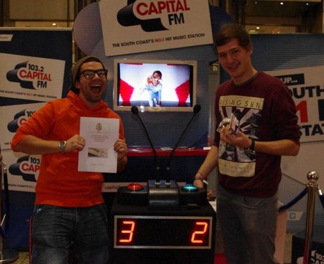 Student Lock-In - Westquay