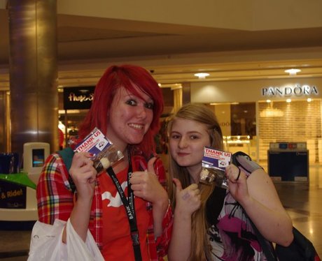 Student Lock-In - Westquay