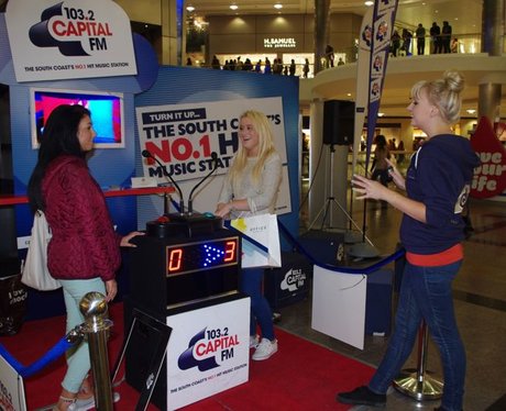 Student Lock-In - Westquay