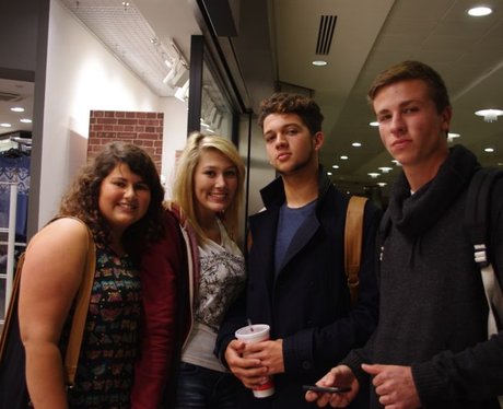 Student Lock-In - Westquay