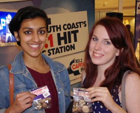 Student Lock-In - Westquay