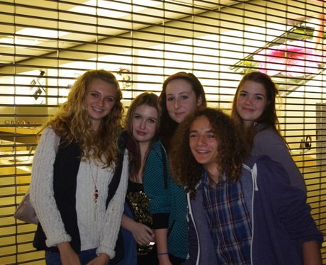Student Lock-In - Westquay