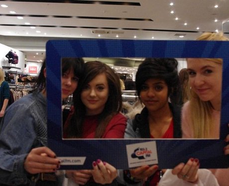 Student Lock-In - Westquay