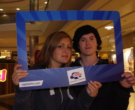 Student Lock-In - Westquay