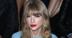 Taylor Swift at Paris fashion week