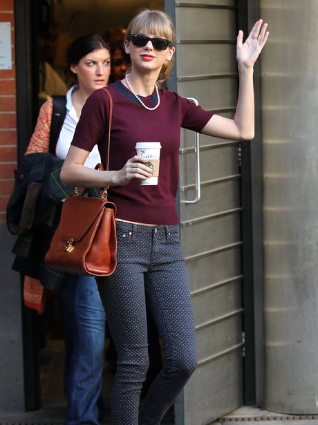 Taylor Swift in London