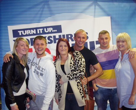 Cineworld Xscape 10/10/12
