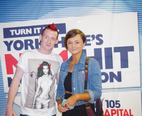 Cineworld Xscape 10/10/12
