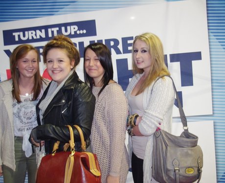 Cineworld Xscape 10/10/12