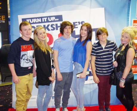 Cineworld Xscape 10/10/12