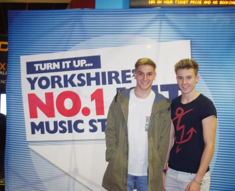 Cineworld Xscape 10/10/12