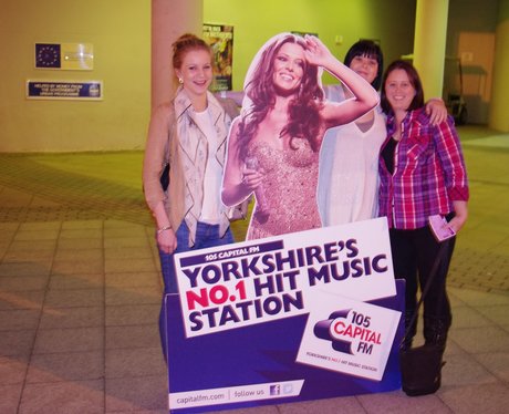 Cheryl Cole Motorpoint