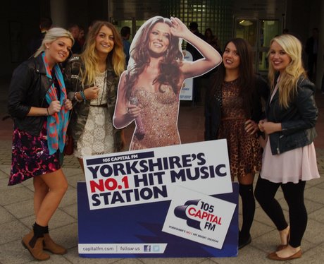 Cheryl Cole Motorpoint