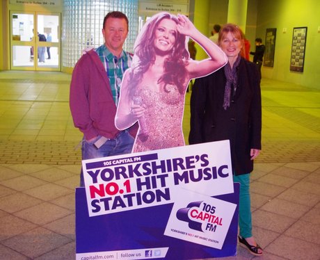 Cheryl Cole Motorpoint