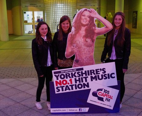 Cheryl Cole Motorpoint