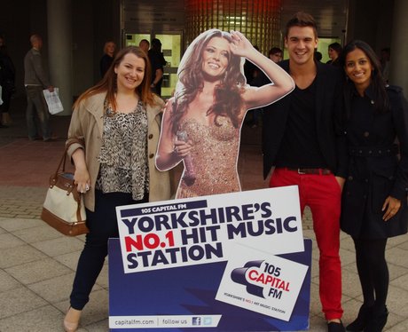 Cheryl Cole Motorpoint