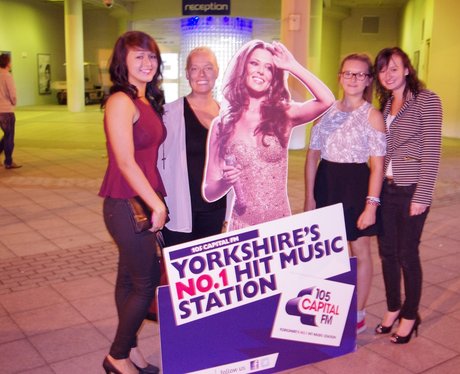 Cheryl Cole Motorpoint