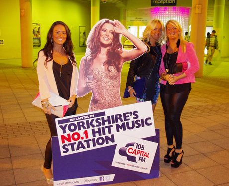 Cheryl Cole Motorpoint