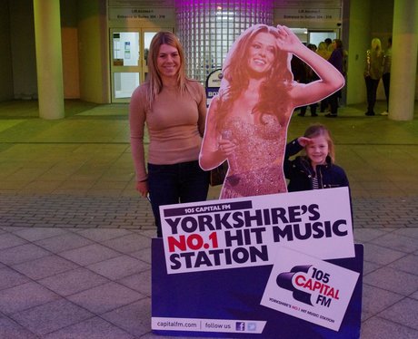 Cheryl Cole Motorpoint