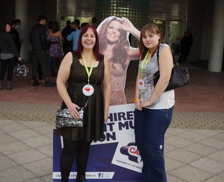 Cheryl Cole Motorpoint