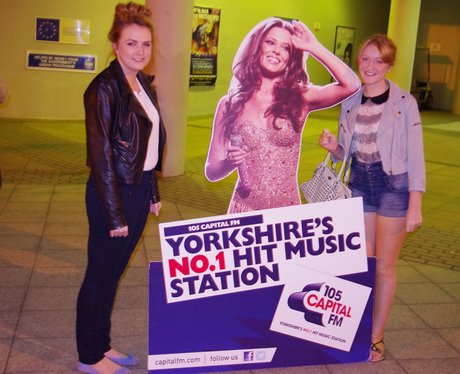 Cheryl Cole Motorpoint