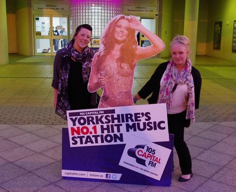 Cheryl Cole Motorpoint