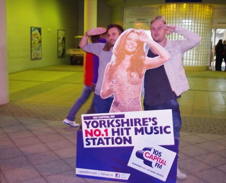 Cheryl Cole Motorpoint