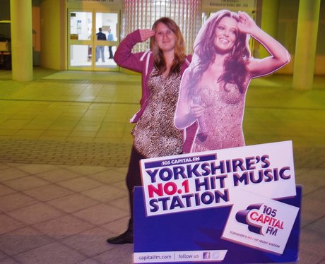 Cheryl Cole Motorpoint
