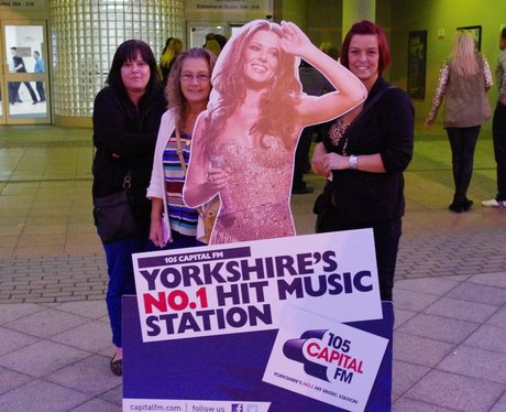 Cheryl Cole Motorpoint