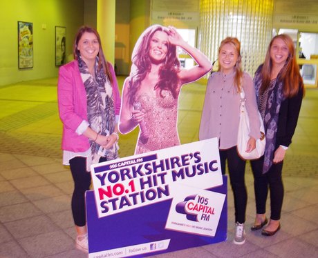 Cheryl Cole Motorpoint