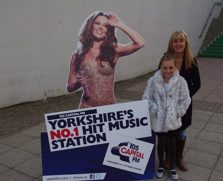 Cheryl Cole Motorpoint
