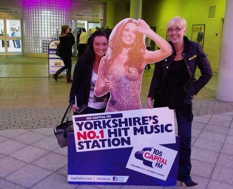 Cheryl Cole Motorpoint