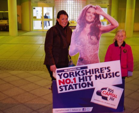 Cheryl Cole Motorpoint