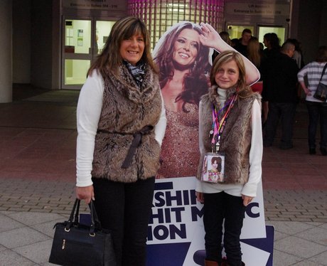 Cheryl Cole Motorpoint