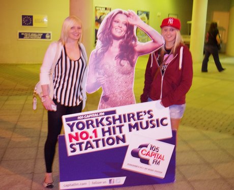 Cheryl Cole Motorpoint