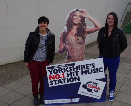Cheryl Cole Motorpoint