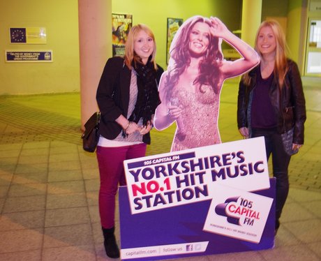 Cheryl Cole Motorpoint