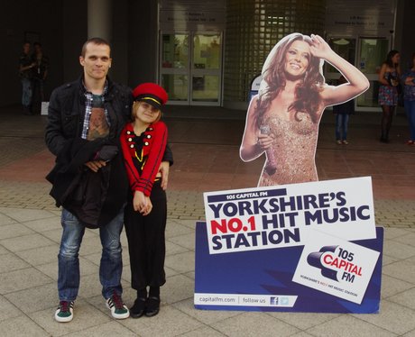 Cheryl Cole Motorpoint